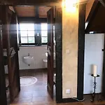 Апартаменты Gemuetliche Turmzimmer Im Rittergut Leppersdorf Bei Radeberg Wachau