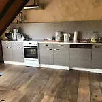 Апартаменты Gemuetliche Turmzimmer Im Rittergut Leppersdorf Bei Radeberg