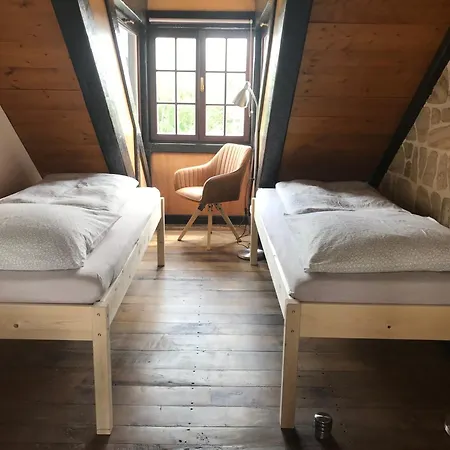 Turmzimmer Im Rittergut Leppersdorf Apartment Wachau