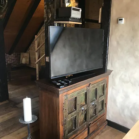 Turmzimmer Im Rittergut Leppersdorf Apartment