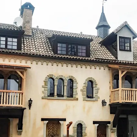 Turmzimmer Im Rittergut Leppersdorf