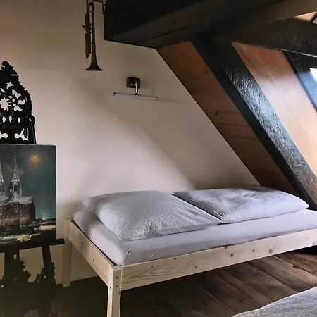 Turmzimmer Im Rittergut Leppersdorf Apartment Wachau