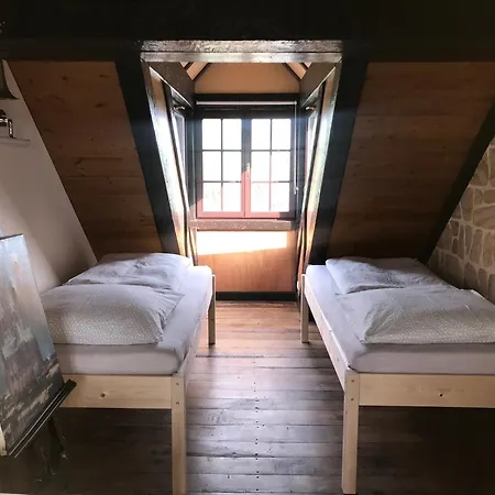 Turmzimmer Im Rittergut Leppersdorf