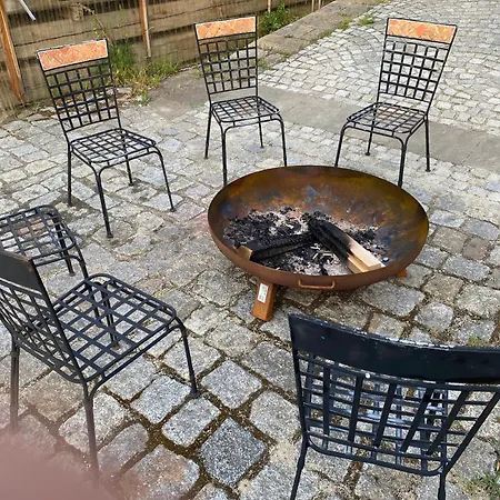 Turmzimmer Im Rittergut Leppersdorf